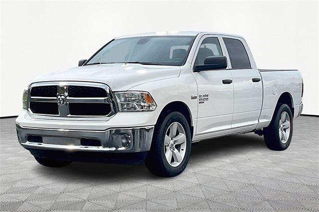 used 2022 Ram 1500 car, priced at $33,000