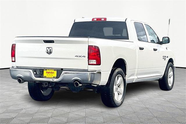 used 2022 Ram 1500 car, priced at $33,000