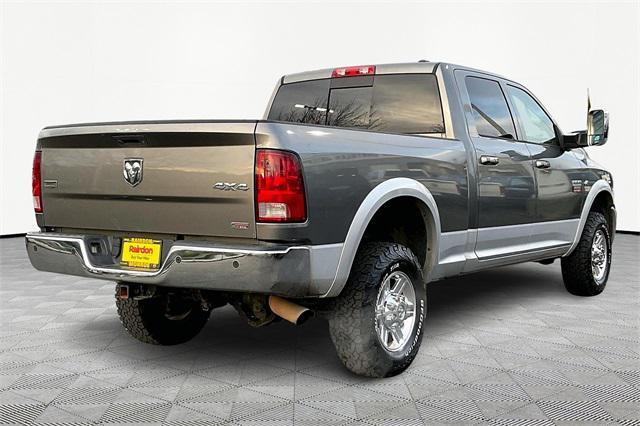 used 2012 Ram 3500 car, priced at $33,500