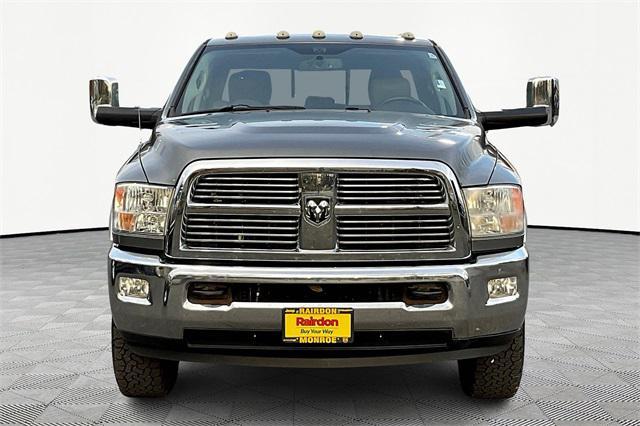 used 2012 Ram 3500 car, priced at $33,500