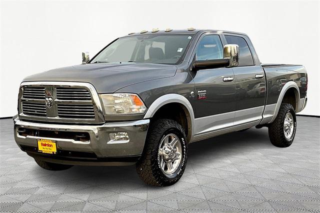 used 2012 Ram 3500 car, priced at $33,500