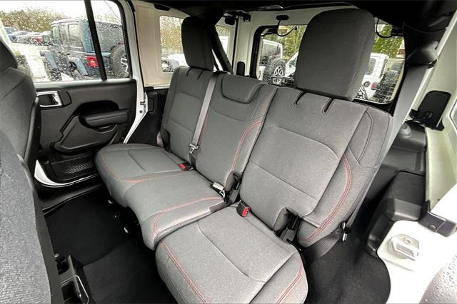 new 2025 Jeep Wrangler car, priced at $61,845