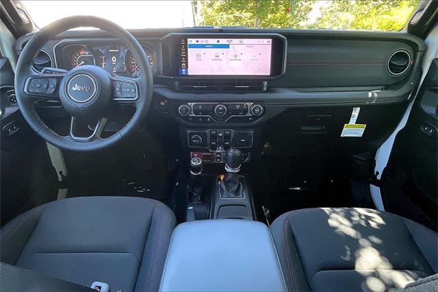 new 2025 Jeep Wrangler car, priced at $61,845
