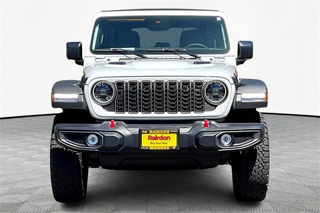 new 2025 Jeep Wrangler car, priced at $61,845