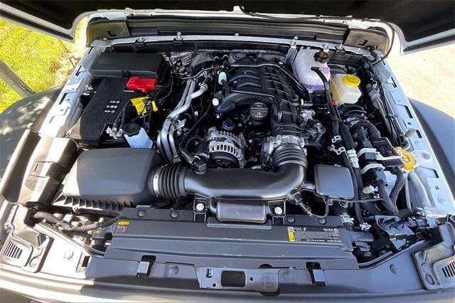 new 2025 Jeep Wrangler car, priced at $61,845