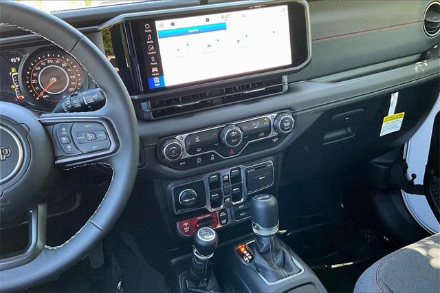 new 2025 Jeep Wrangler car, priced at $61,845