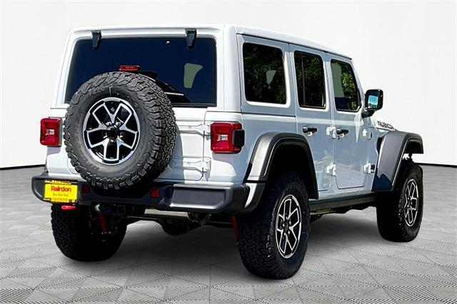 new 2025 Jeep Wrangler car, priced at $61,845