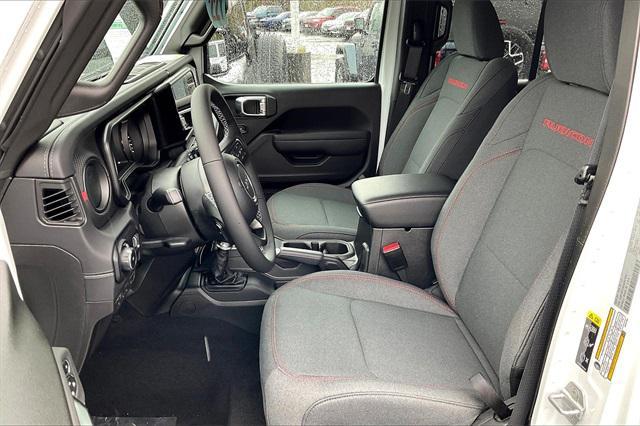 new 2025 Jeep Wrangler car, priced at $61,845