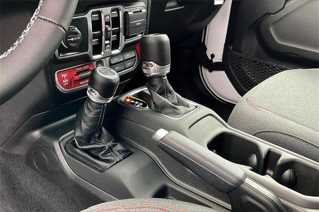 new 2025 Jeep Wrangler car, priced at $61,845