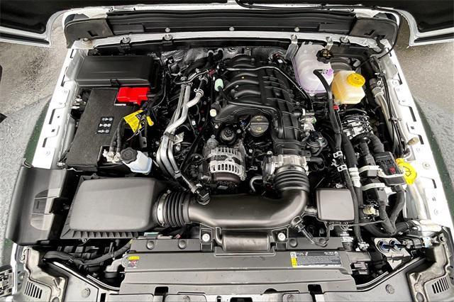 new 2025 Jeep Wrangler car, priced at $61,845