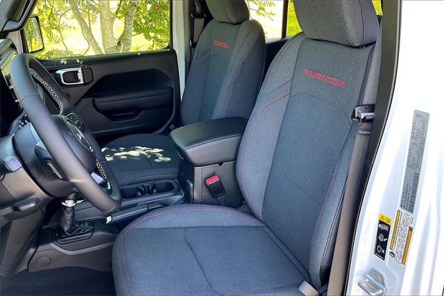 new 2025 Jeep Wrangler car, priced at $61,845