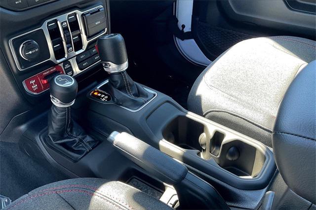 new 2025 Jeep Wrangler car, priced at $61,845