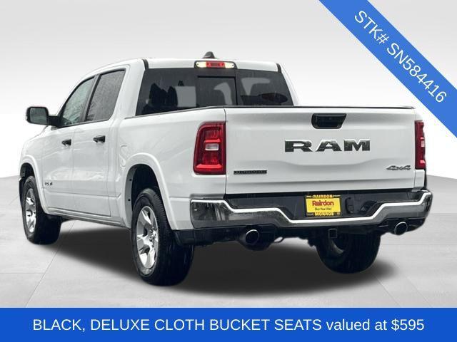 used 2025 Ram 1500 car, priced at $39,990