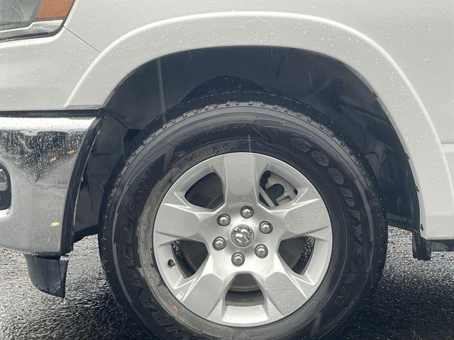 used 2025 Ram 1500 car, priced at $39,990