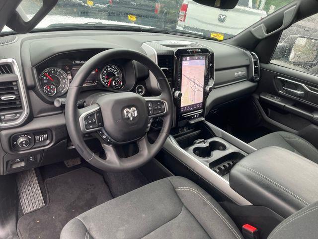 used 2025 Ram 1500 car, priced at $39,990