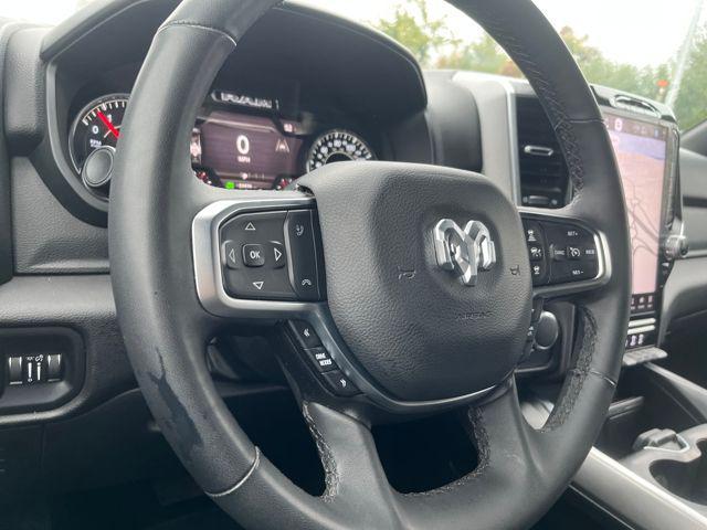 used 2025 Ram 1500 car, priced at $39,990
