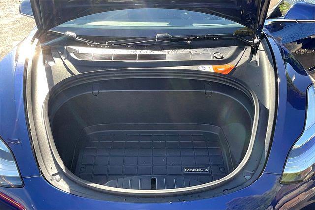 used 2018 Tesla Model 3 car, priced at $18,990