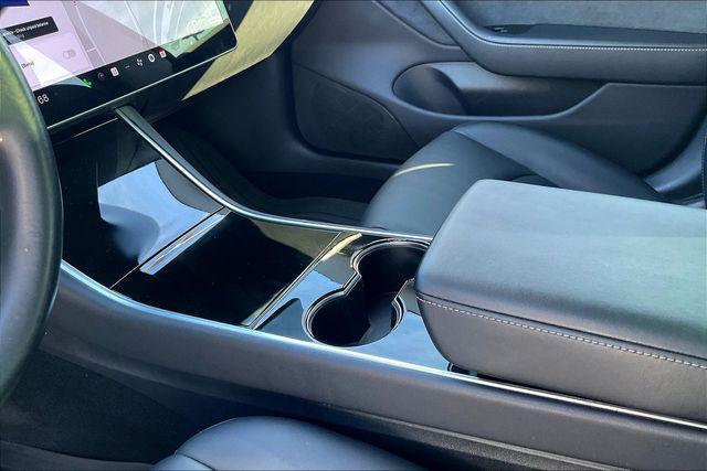 used 2018 Tesla Model 3 car, priced at $18,990