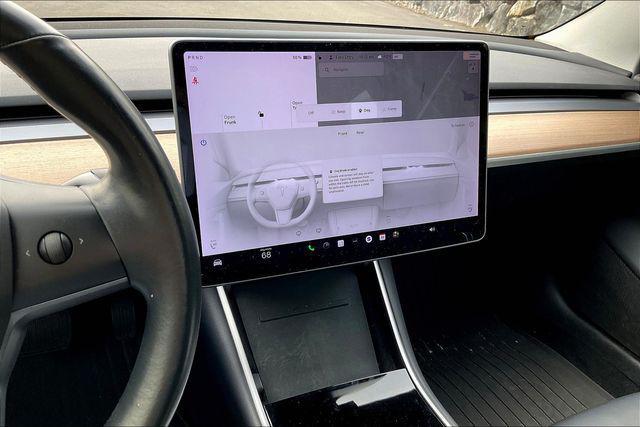used 2018 Tesla Model 3 car, priced at $20,500