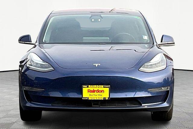 used 2018 Tesla Model 3 car, priced at $20,500
