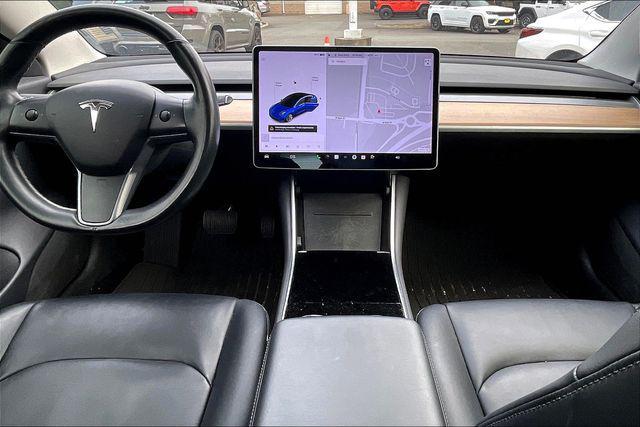 used 2018 Tesla Model 3 car, priced at $20,500