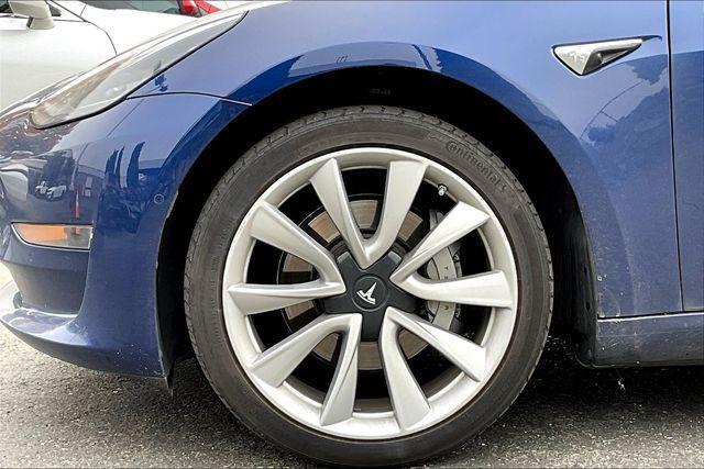 used 2018 Tesla Model 3 car, priced at $20,500
