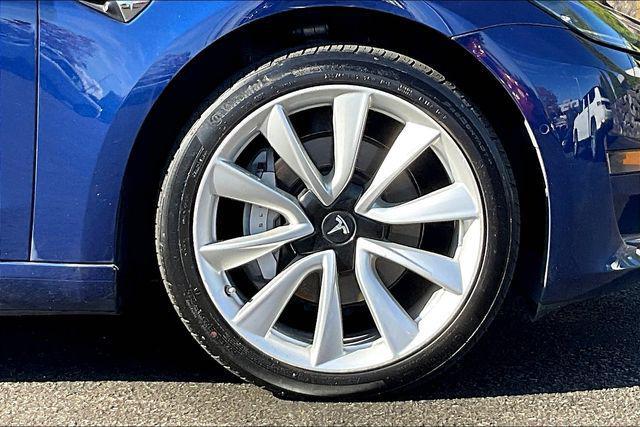 used 2018 Tesla Model 3 car, priced at $18,990