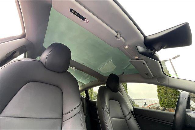 used 2018 Tesla Model 3 car, priced at $20,500