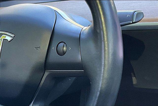 used 2018 Tesla Model 3 car, priced at $18,990
