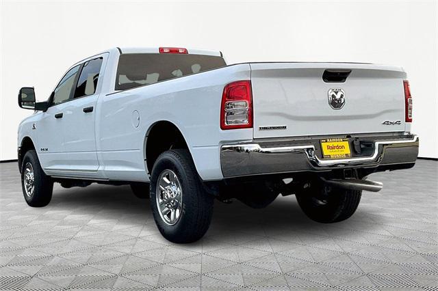 new 2024 Ram 3500 car, priced at $75,225