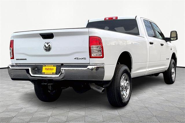 new 2024 Ram 3500 car, priced at $75,225