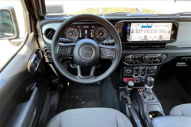 new 2024 Jeep Wrangler car, priced at $54,775