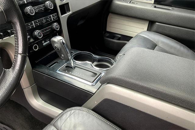 used 2011 Ford F-150 car, priced at $13,500