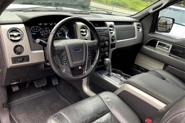 used 2011 Ford F-150 car, priced at $13,500