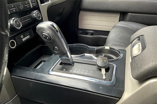 used 2011 Ford F-150 car, priced at $13,500