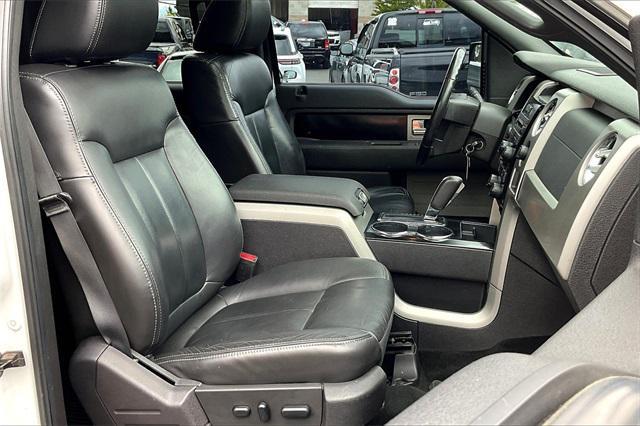 used 2011 Ford F-150 car, priced at $13,500