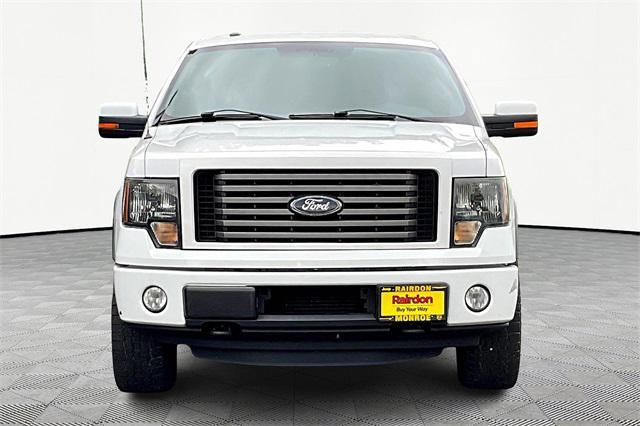 used 2011 Ford F-150 car, priced at $13,500