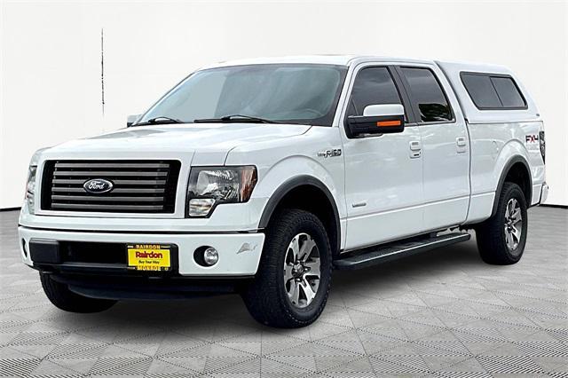 used 2011 Ford F-150 car, priced at $13,500