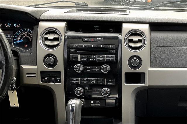 used 2011 Ford F-150 car, priced at $13,500
