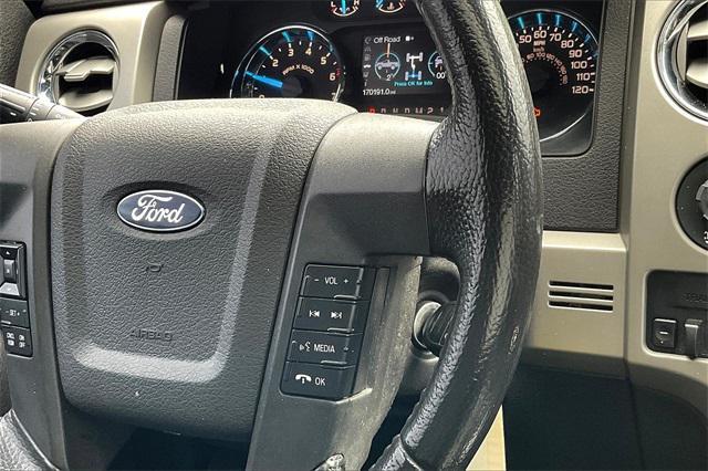 used 2011 Ford F-150 car, priced at $13,500