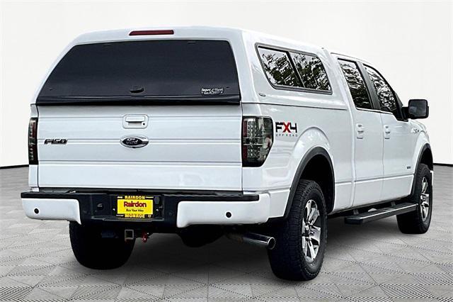 used 2011 Ford F-150 car, priced at $13,500