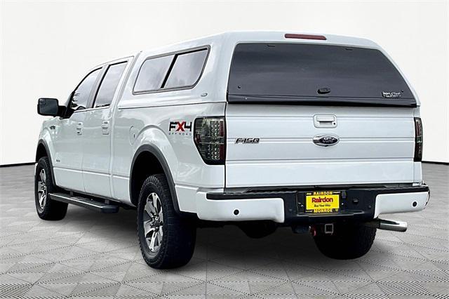 used 2011 Ford F-150 car, priced at $13,500