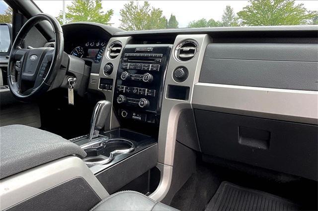 used 2011 Ford F-150 car, priced at $13,500
