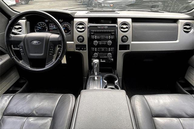 used 2011 Ford F-150 car, priced at $13,500