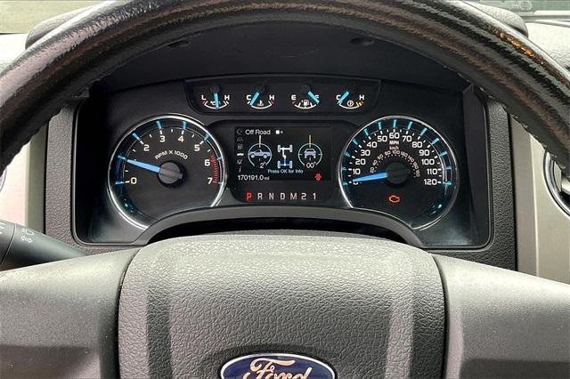 used 2011 Ford F-150 car, priced at $13,500