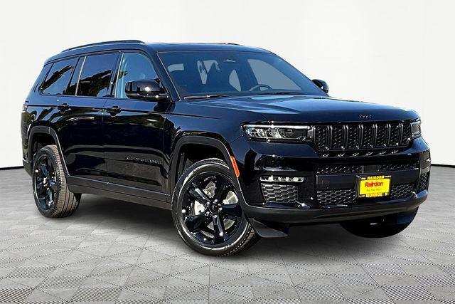 new 2025 Jeep Grand Cherokee L car, priced at $54,835
