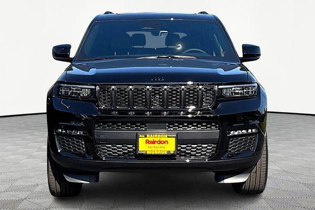 new 2025 Jeep Grand Cherokee L car, priced at $54,835