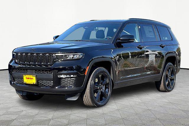 new 2025 Jeep Grand Cherokee L car, priced at $54,835