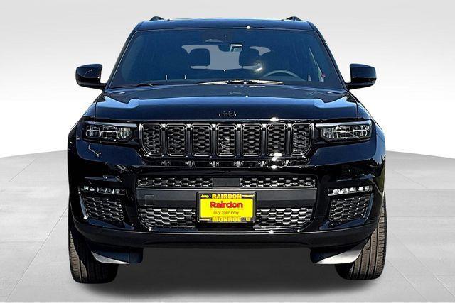 new 2025 Jeep Grand Cherokee L car, priced at $54,835