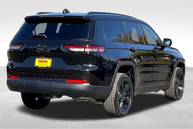new 2025 Jeep Grand Cherokee L car, priced at $54,835